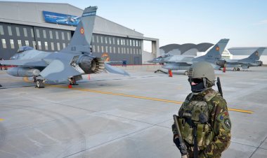 NATO Hava Sahası Güvenliği Sürekli Kontrol Altında