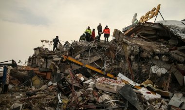 Malatya’da 5,6 Büyüklüğünde Deprem
