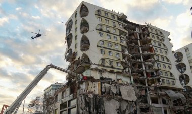 Deprem Maliyeti 80'den Fazla Ülkenin GSYH'sinden Fazla