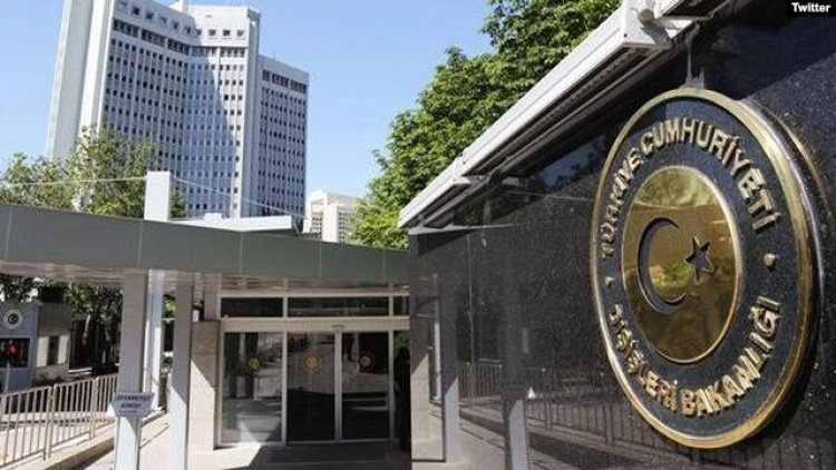 Türkiye 9 Büyükelçiyi Dışişleri Bakanlığı'na Çağırdı