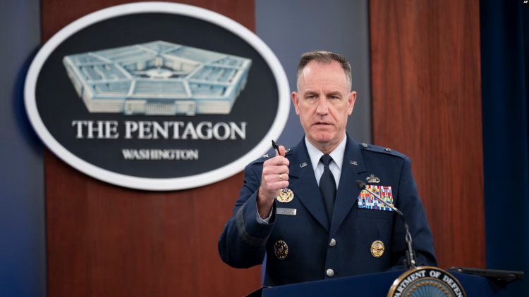 Pentagon: "Çin Casus Balonu ABD Üzerinde Uçuyor"