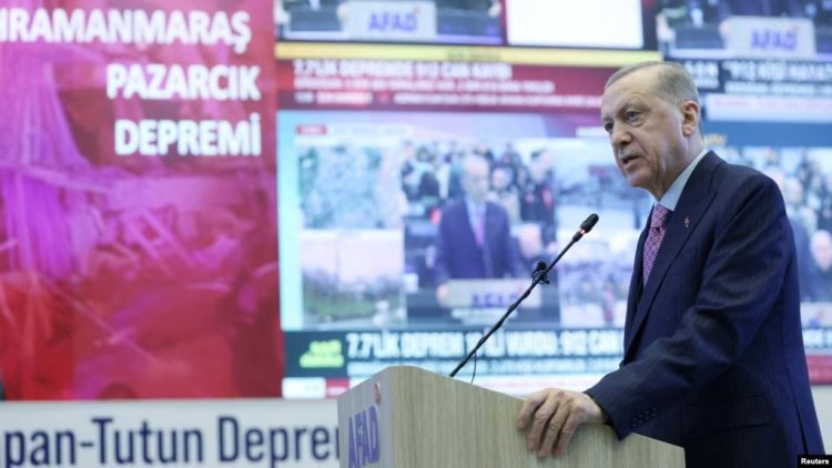 Erdoğan: “OHAL İlan Etme Kararı Aldık”