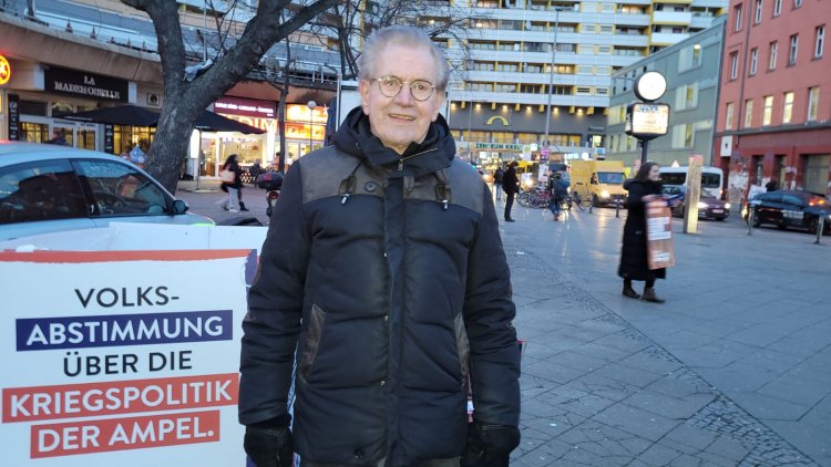 Berlin'de Seçimler Pazar Günü Yenileniyor.