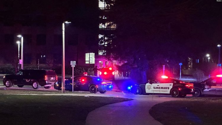 Michigan State Üniversitesi'nde Silahlı Saldırı