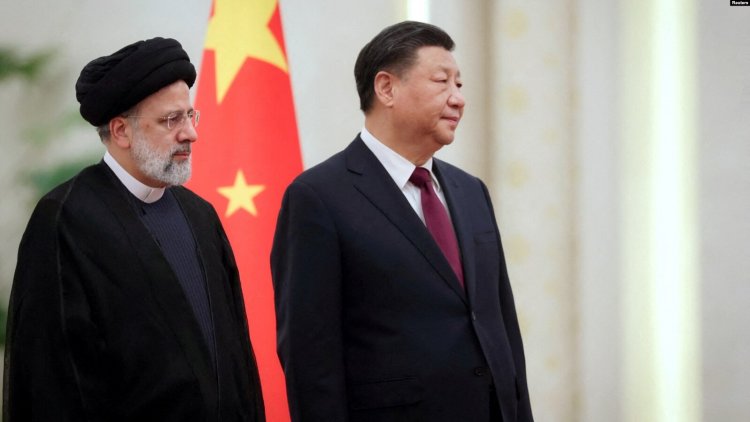 Çin ve İran'dan “Yaptırımları Kaldırın” Çağrısı