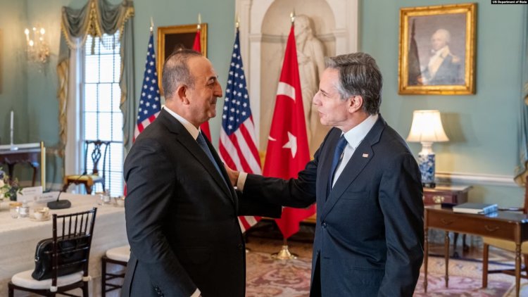 ABD Dışişleri Bakanı Blinken’ın Türkiye Ziyaretinin Gündemi Sadece Deprem Dayanışması mı?