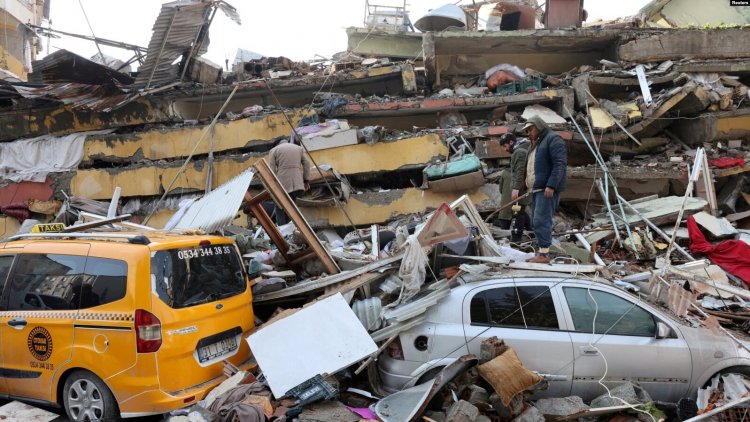 Depremde Can Kaybı Sayısı 40 Bin 642'ye Yükseldi