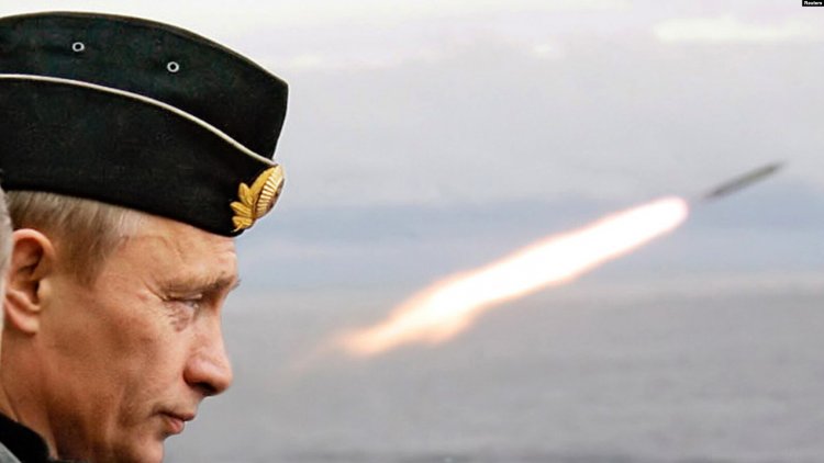 Rusya'dan Bir Kez Daha Nükleer Güç Vurgusu