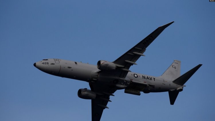 "ABD Tayvan Boğazı'ndaki Uçuşla Barışı Tehdit Etti"