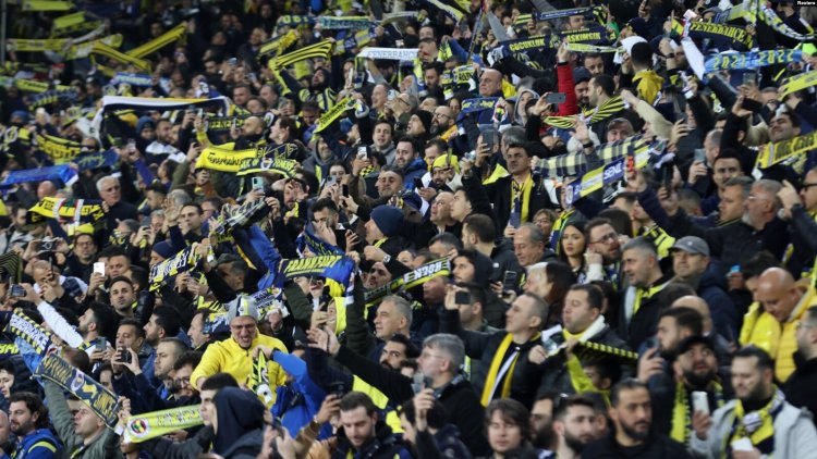 Fenerbahçeliler Kayserispor Maçına Alınmayacak "Karar Toplumsal Ayrışmayı Derinleştirecek Boyutta"