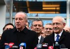 İnce: "Köroğlu Gibi Dövüşmeye Devam Edeceğiz"
