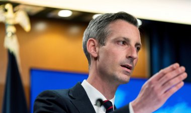 ABD'den İsrailli Bakan'ın Sözlerine Tepki