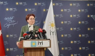 Akşener Altılı Masanın Cumhurbaşkanı Adayına Karşı Çıkarak Yavaş ve İmamoğlu’nu Göreve Çağırdı