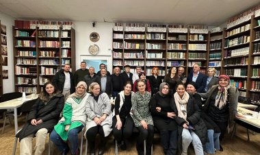 “ASKIDA YEMEK” Programı 3'üncüsü Yapıldı.