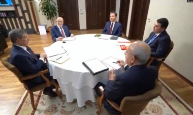 Millet İttifakı’nda Beşli Zirve: “Taşlar Yerine Oturuyor” Mu?