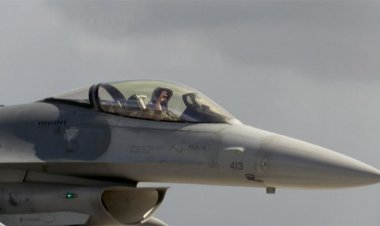 Ukraynalı Pilotlar İlk Defa ABD’de Eğitim Alıyor