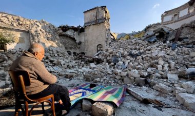 Türkiye'yi Vuran Depremin Birinci Ayında Bilanço Ağırlaşıyor
