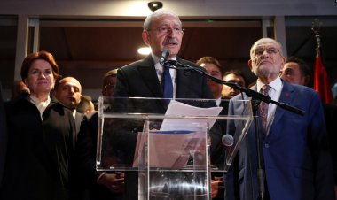 Millet İttifakı Anlaştı: 13. Cumhurbaşkanı Adayı Kemal Kılıçdaroğlu