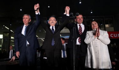 Akşener ve Kılıçdaroğlu’nun Ekrem İmamoğlu ve Mansur Yavaş Satrancı