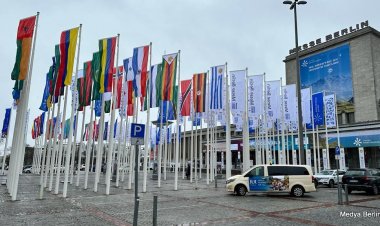 Turizm Endüstrisi Korona Yıllarından Sonra Yeniden ITB'de Buluşuyor
