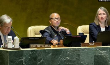 BM 67. Kadının Statüsü Komisyonu Çalışmalarına Başladı