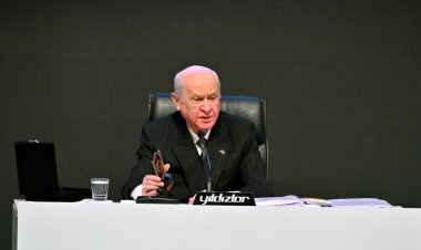 Bahçeli AYM’yi PKK’nın ‘Arka Bahçesi’ Olmakla Suçladı: "Mevcut Yapısı Tasfiye Edilmeli"