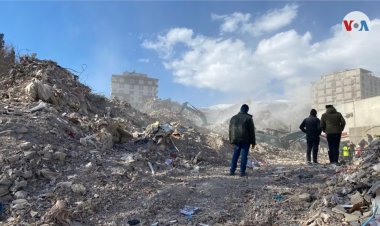 Depremde Can Kaybı 47 Bin 975’e Yükseldi