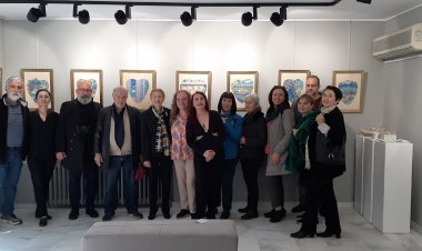 Minyatür Sergisi’ne Büyük İlgi