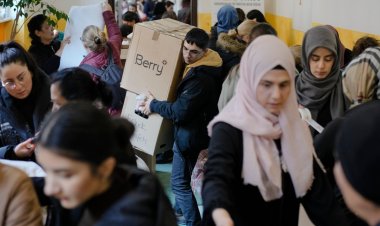 Almanya Vizesi Alan Depremzedelerin Sayısı Artıyor