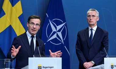 "Finlandiya'nın İsveç'ten Önce Üyelik Olasılığı Arttı"