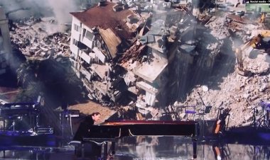 Depremzedeler İçin Konserde 2,3 Milyon Euro Bağış
