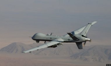 "Rus Savaş Uçağı ABD İHA'sını Karadeniz'de Düşürdü"