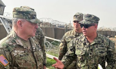 Milley’den Suriye Ziyareti Eleştirilerine Yanıt