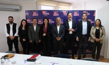 HDP-TİP İttifakta Uzlaştı Listede Ayrıştı