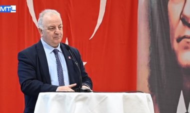 Kenan Kolat Türkiye Genel Seçimlerinde Milletvekili Aday Adayı