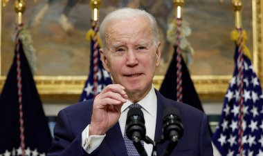 Biden Batan Banka Yöneticilerini Hedef Aldı