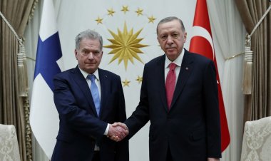 Erdoğan'dan Finlandiya'nın NATO Üyeliğine Onay