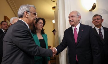 CHP Lideri Kılıçdaroğlu Destek Talebiyle Bugün HDP'yi Ziyaret Ediyor