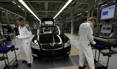 Rusya Volkswagen'in Varlıklarını Dondurdu
