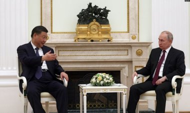 ABD'den Moskova'daki Xi-Putin Görüşmesine Tepki