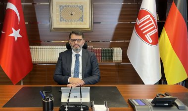 DİTİB Genel Başkanı Dr. Muharrem Kuzey’den Ramazan Ayı Mesajı