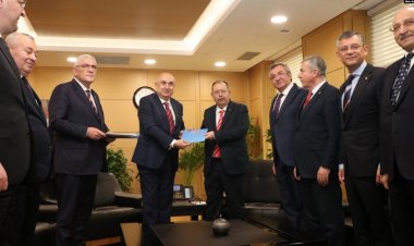 Ankara Siyasetinde İttifak ve Adaylık Hareketliliği