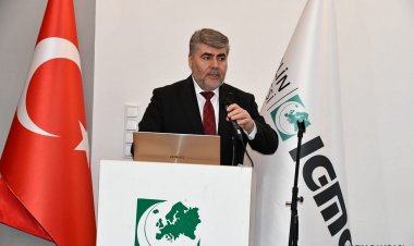 Ramazan  Ayı İftar Programları Berlin