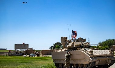 İran'dan Suriye'de ABD'ye Karşılık Açıklaması