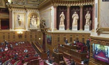 Fransız Senatosu'ndan YPG ve YPJ'nin Üst Düzey İsimlerine  Onur Madalyası