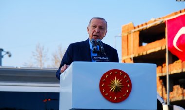 Erdoğan Deprem Bölgesinde Kılıçdaroğlu’nu Eleştirdi
