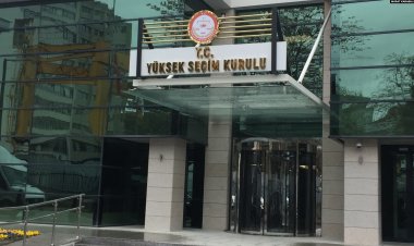 Cumhurbaşkanı Geçici Aday Listesine İtiraz Süreci Başladı