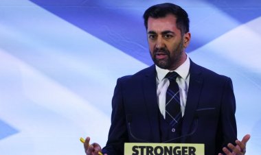 İskoçya’nın Yeni Başbakanı Hamza Yusuf Kimdir?