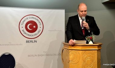 Ramazan Ayı İftar Programları Berlin