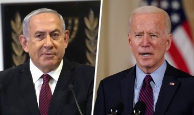 Netanyahu ve Biden Arasında Zirvede Soğuk Rüzgarlar